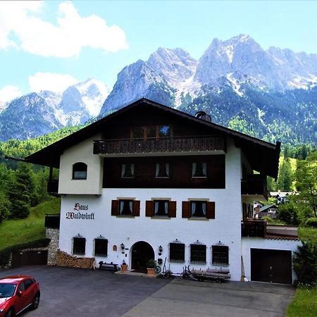 格赖瑙 Ferienhaus Waldwinkl酒店 外观 照片