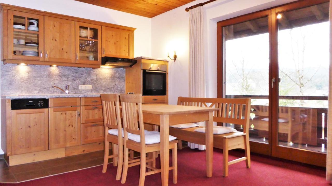 格赖瑙 Ferienhaus Waldwinkl酒店 外观 照片