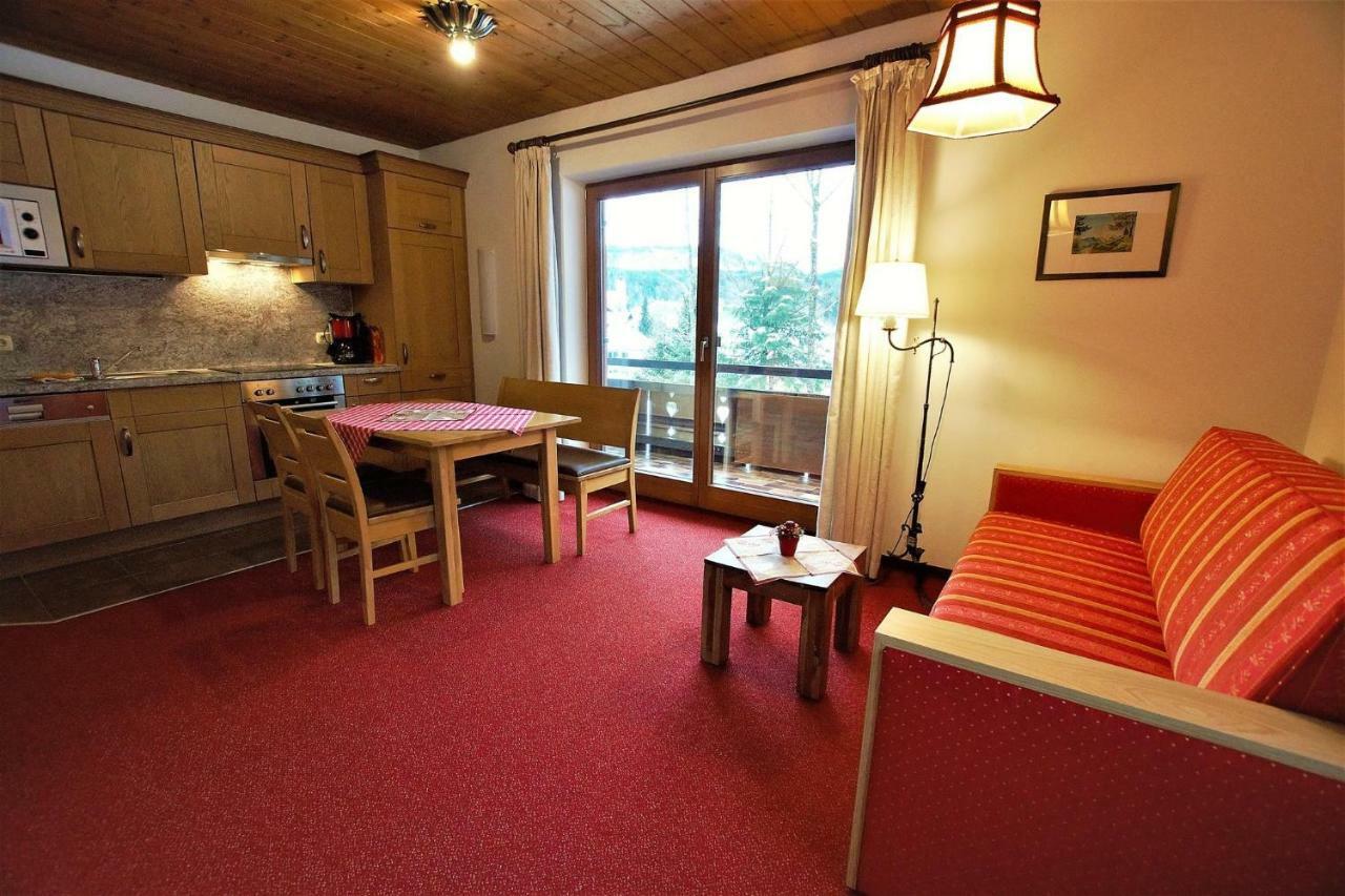 格赖瑙 Ferienhaus Waldwinkl酒店 外观 照片